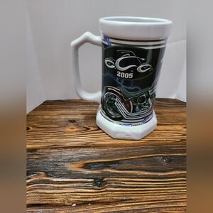 Orange County Choppers New York 2005 Stein Motorcycle Mug
